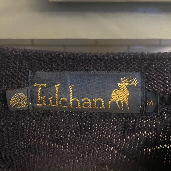 Men’s vintage Tulchan sweater - Picture 4 of 8